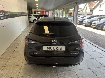 Toyota Corolla Touring Sports